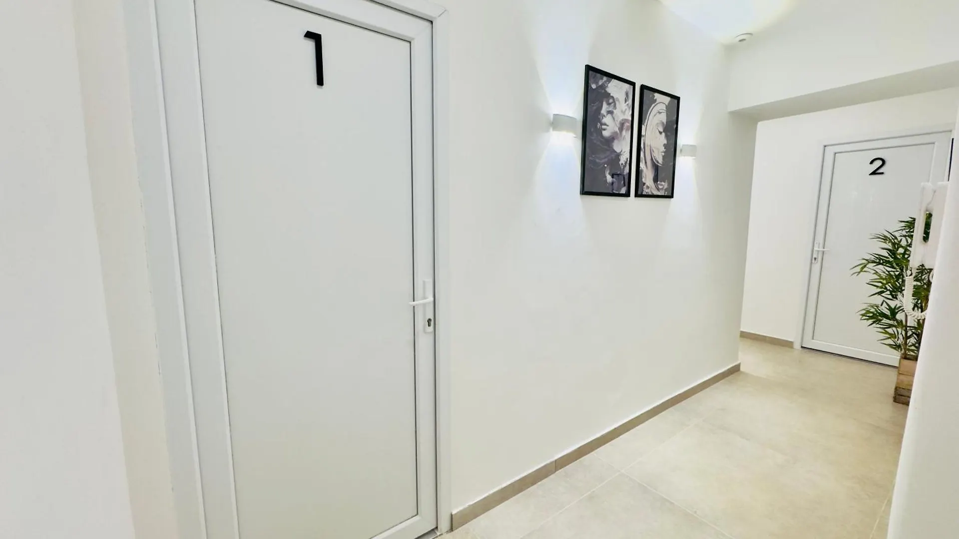 Nova Plebiscito Apartment Naples Italy