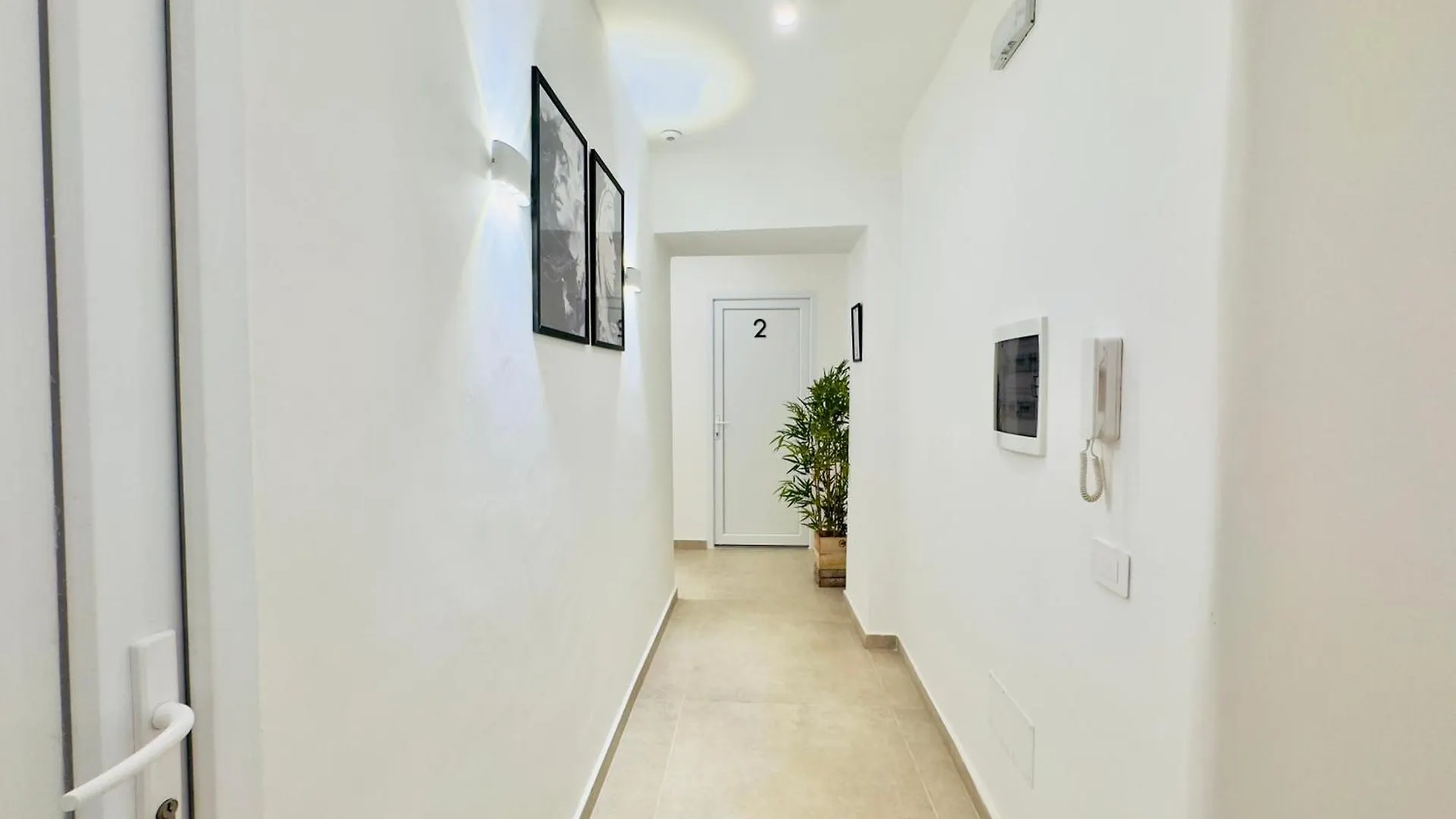 Nova Plebiscito Apartment Naples