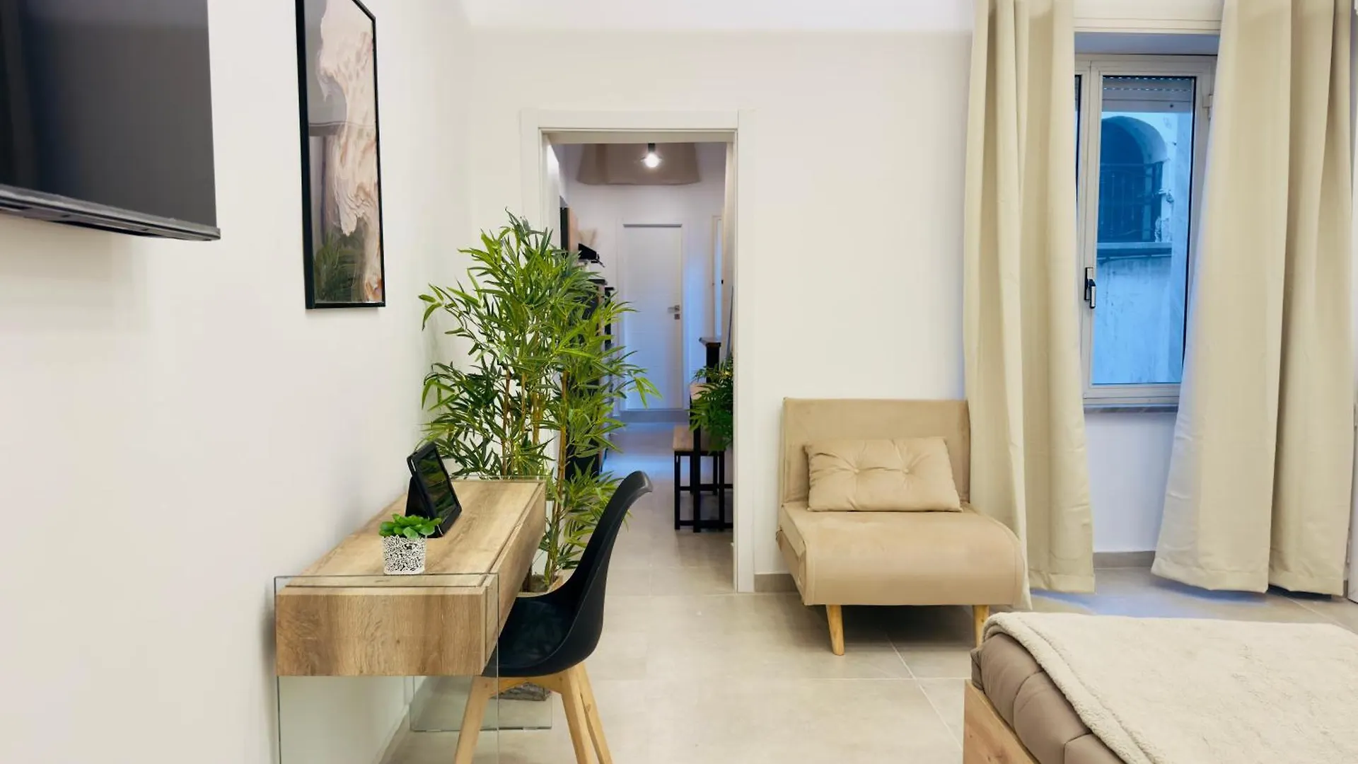 Nova Plebiscito Apartment Naples