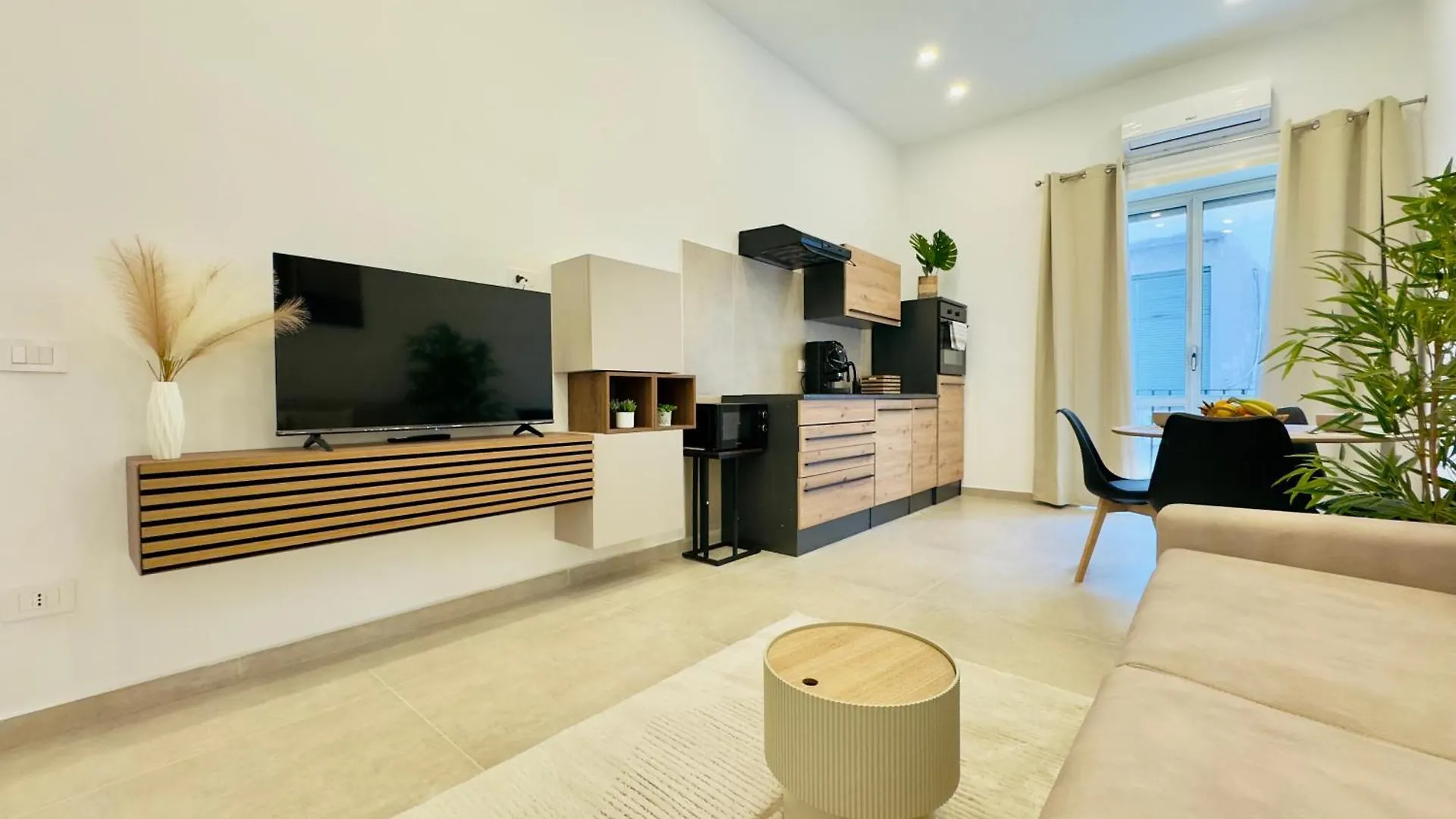 Nova Plebiscito Apartment Naples 0*,