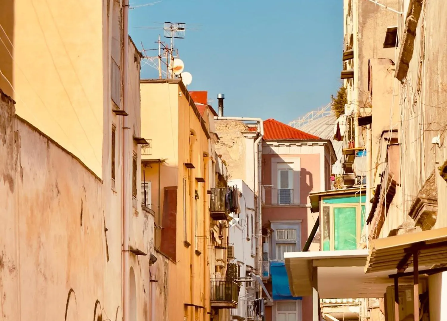 Apartamento Nova Plebiscito Nápoles Italia