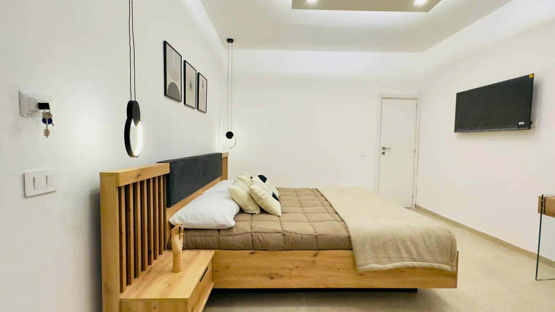 Apartamento Nova Plebiscito Nápoles 0*,