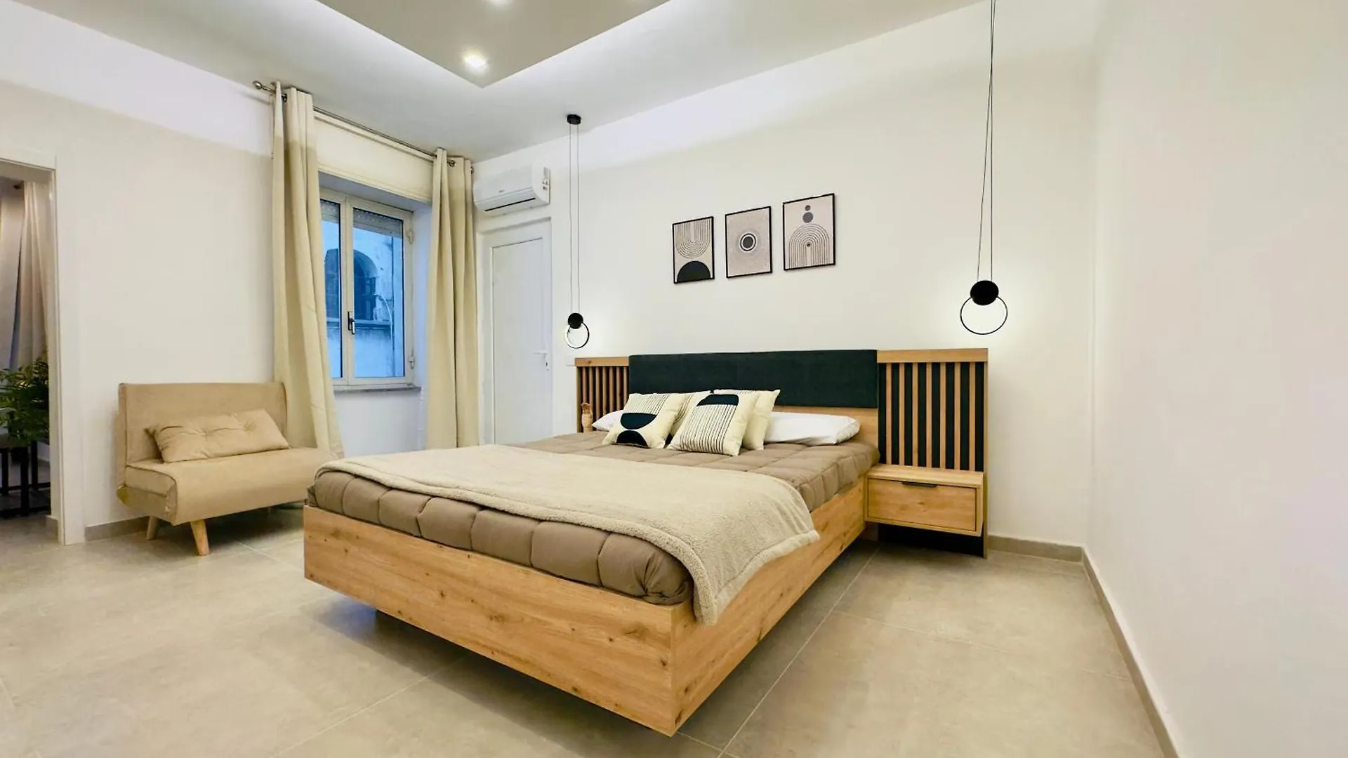 Apartamento Nova Plebiscito Nápoles Italia