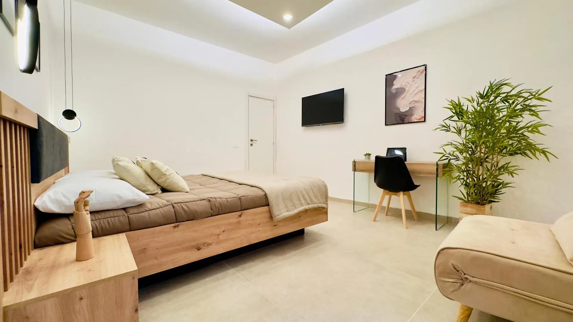 Apartamento Nova Plebiscito Nápoles 0*,