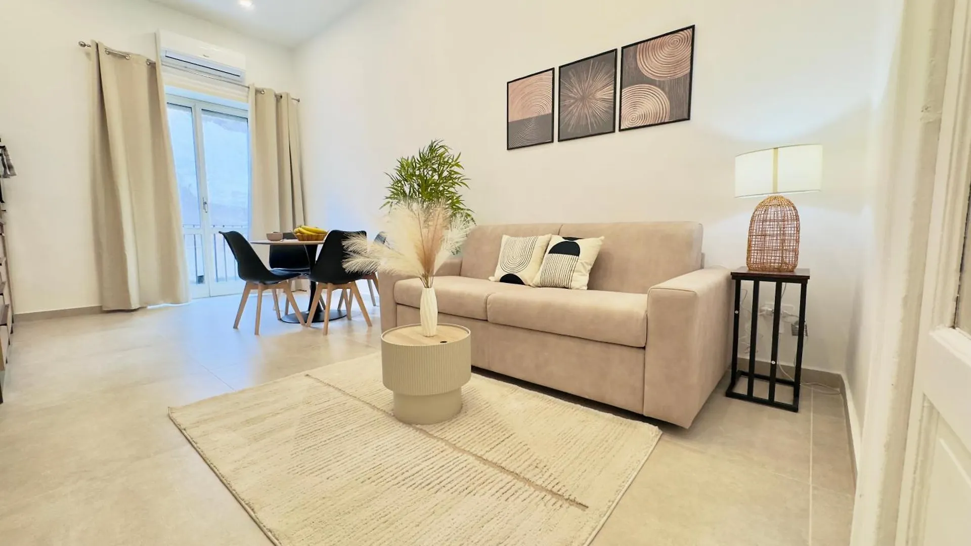 Apartamento Nova Plebiscito Nápoles